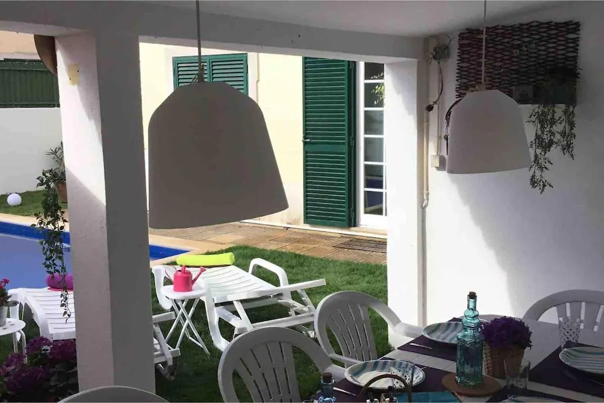 Maison De La Marina Piscine Cascais Holiday home