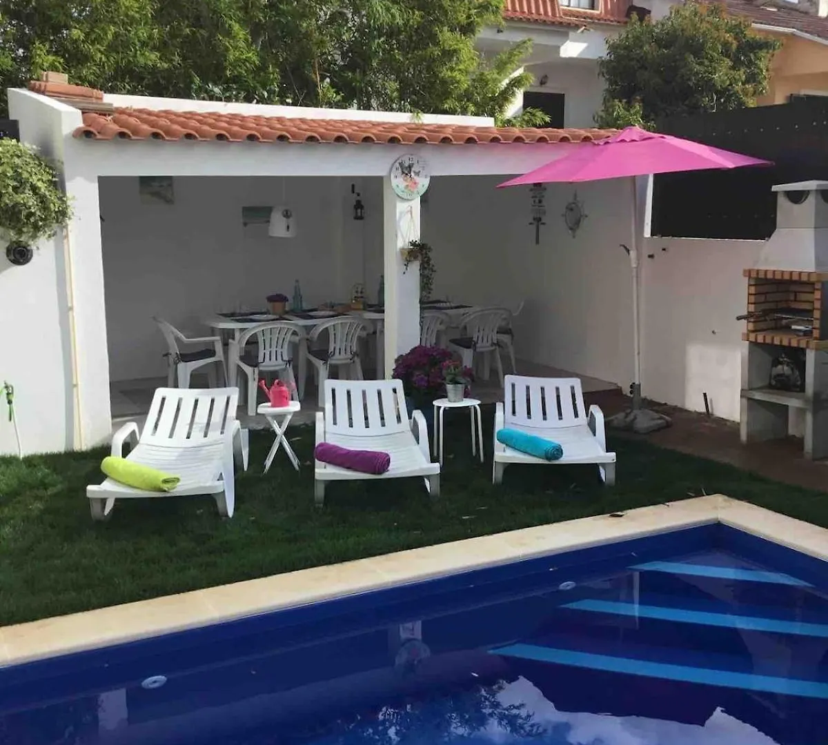 Holiday home Maison De La Marina Piscine Cascais