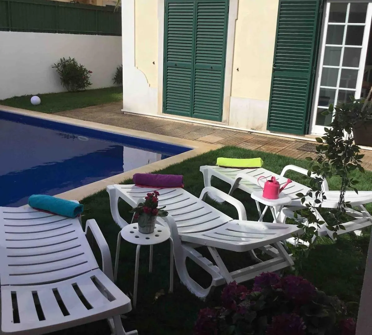 Maison De La Marina Piscine Cascais 0*,