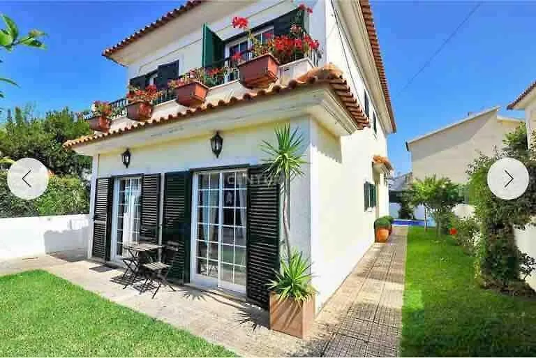 Holiday home Maison De La Marina Piscine Cascais Portugal