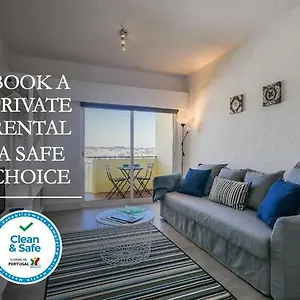 Cozy Studio With Balcony And Beautiful View Apartamento