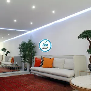 Quiet And Relaxing Apt. Near The Ocean Apartamento
