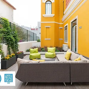  Appartamento Bela Vista Palace