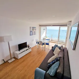 Casa Dos Cotas - Amazing Seaside With Balcony Apartamento