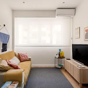 Modern & Quiet Retreat Apartamento